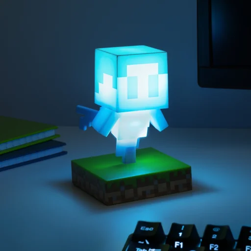 Paladone Minecraft Allay Icon Light lampa - 5