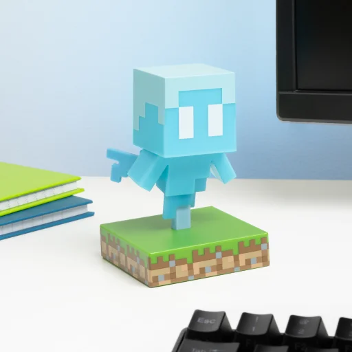 Paladone Minecraft Allay Icon Light lampa - 6