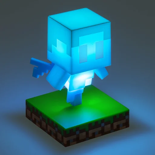 Paladone Minecraft Allay Icon Light lampa - 3