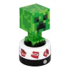 Paladone Minecraft Creeper ikonické nočné svetlo a lampa strážca izby thumbnail