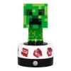 Paladone Minecraft Creeper ikonické nočné svetlo a lampa strážca izby thumbnail