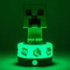 Paladone Minecraft Creeper ikonikus éjjeli fény és szobaőr lámpa thumbnail