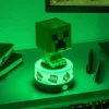 Paladone Minecraft Creeper ikonikus éjjeli fény és szobaőr lámpa thumbnail