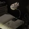 Paladone Star Wars Millennium Falcon csiptethető olvasólámpa thumbnail