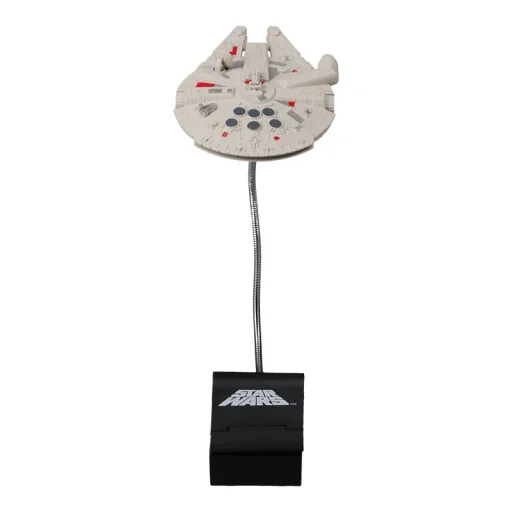 Paladone Star Wars Millennium Falcon csiptethető olvasólámpa - 2