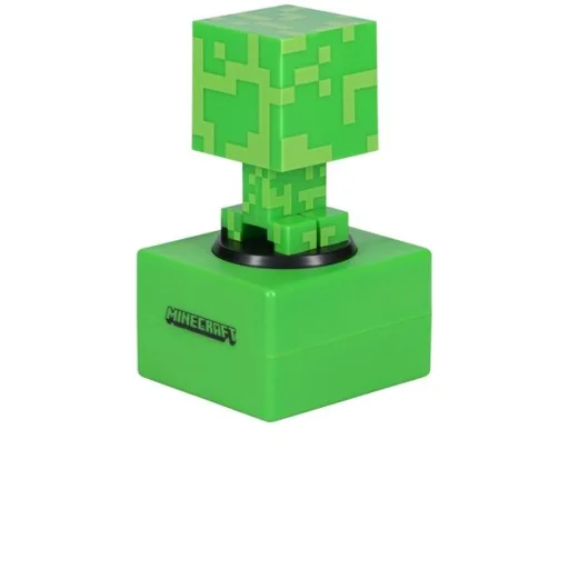 Paladone Minecraft Creeper Icon budík - 3