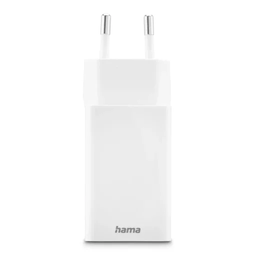 Hama 00201993 45 W-os fehér gyorstöltő - 4