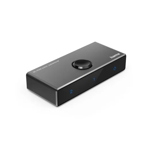 Hama 00205324 kétirányú 8K HDMI switch - 2