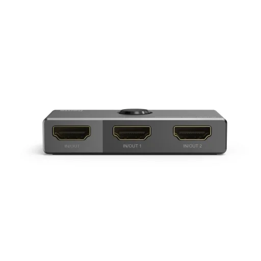 Hama 00205324 obojsmerný 8K HDMI switch - 4