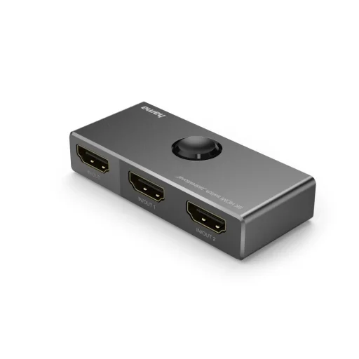Hama 00205324 obojsmerný 8K HDMI switch - 6
