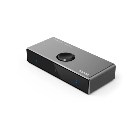 Hama 00205324 obojsmerný 8K HDMI switch - 7