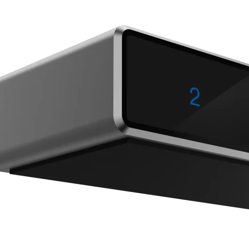 Hama 00205324 kétirányú 8K HDMI switch - 10