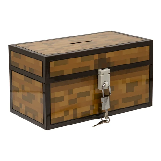 Paladone Minecraft pokladnička truhlica - 1
