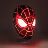 Paladone Spider-Man Miles Morales maska lampa thumbnail