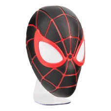 Paladone Spider-Man Miles Morales maszk lámpa