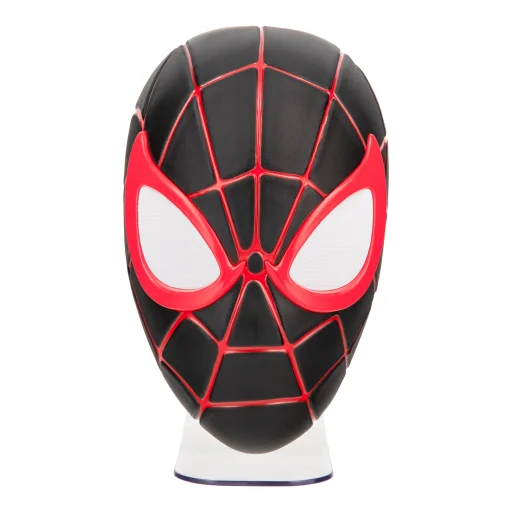 Paladone Spider-Man Miles Morales maszk lámpa - 2