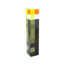 Paladone Minecraft fáklya lámpa