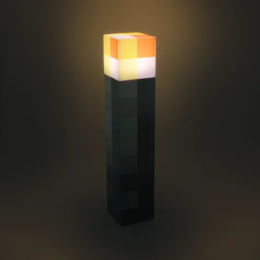 Paladone Minecraft fakľová lampa - 4