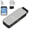 Hama 00123900 USB 3.0 hliníková čítačka kariet thumbnail
