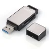 Hama 00123900 USB 3.0 alumínium kártyaolvasó thumbnail