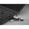 Hama 00123900 USB 3.0 alumínium kártyaolvasó thumbnail