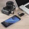 Hama 00181056 USB 2.0 OTG hliníková čítačka kariet thumbnail