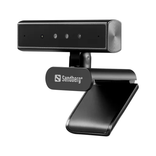 Sandberg 134-44 Face-ID Webcam Mini Pro webkamera - 1