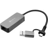Sandberg 136-68 USB-C/A 2.5 GbE RJ45 adaptér thumbnail