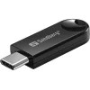 Sandberg 136-69 USB-C BT 5.3 bezdrôtový Bluetooth adaptér thumbnail
