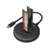 Sandberg 136-72 USB 3.2 NVMe M.2 SSD klonovacia dokovacia stanica thumbnail