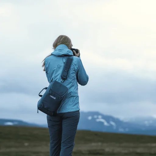 Thule 5344 Covert DSLR fényképezőgép hátizsák 32L fekete - 6