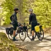 Thule 5401 Shield Pannier 13L 2 darabos kerékpáros oldaltáska szett fekete thumbnail