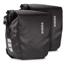 Thule 5401 Shield Pannier 13L sada 2 bočných tašiek na bicykel, čierna