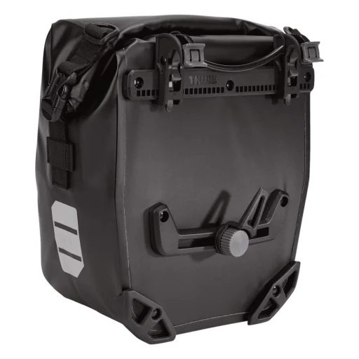 Thule 5401 Shield Pannier 13L sada 2 bočných tašiek na bicykel, čierna - 2