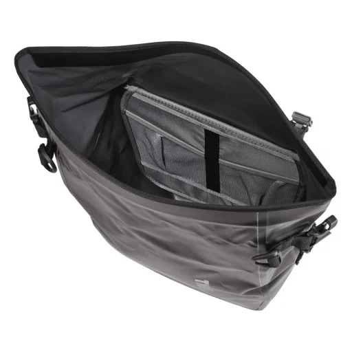 Thule 5401 Shield Pannier 13L sada 2 bočných tašiek na bicykel, čierna - 3