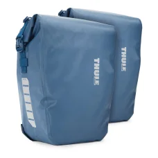 Thule 5404 Shield 25L pár modrých cyklistických bočných tašiek