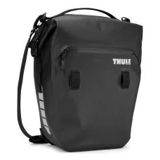 Thule 5406 Shield commuter pannier 22L fekete kerékpáros oldaltáska
