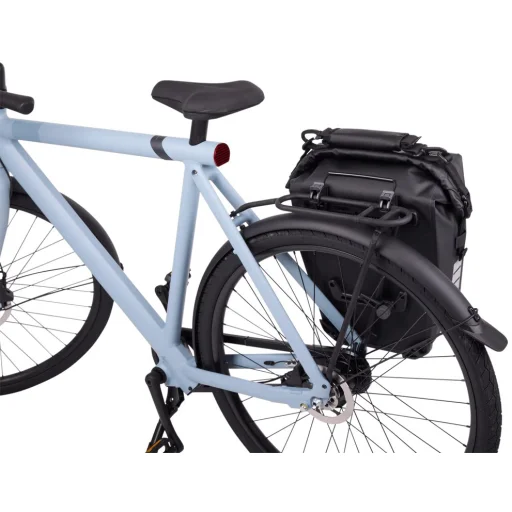 Thule 5406 Shield commuter pannier 22L fekete kerékpáros oldaltáska - 6