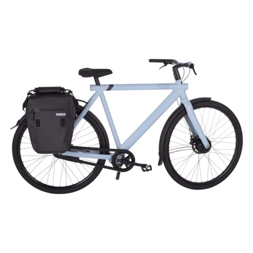 Thule 5406 Shield commuter pannier 22L čierna cyklistická bočná taška - 5