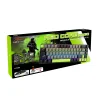 Media-Tech MT1260 Red Core MX60 mechanikus gamer billentyűzet thumbnail