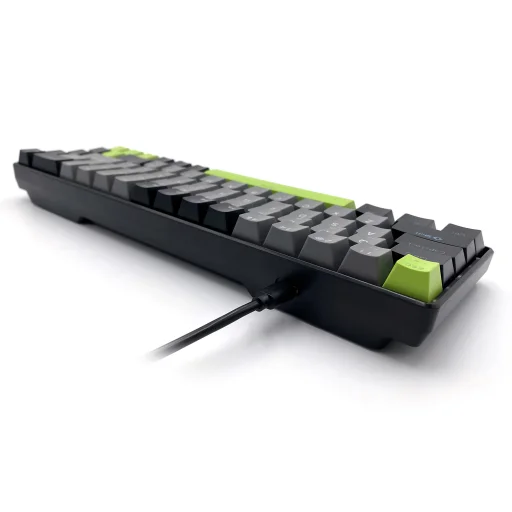 Media-Tech MT1260 Red Core MX60 mechanikus gamer billentyűzet - 6