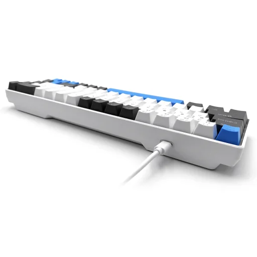 Media-Tech MT1259 Red Core MX60 mechanikus gaming billentyűzet - 3