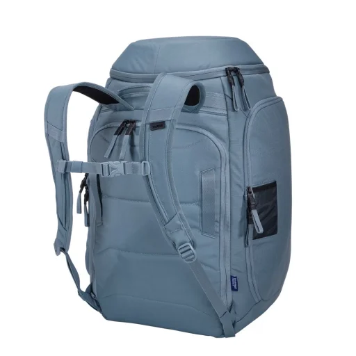 Thule 5158 Roundtrip batoh na lyžiarske a snowboardové topánky 60L mid blue - 2
