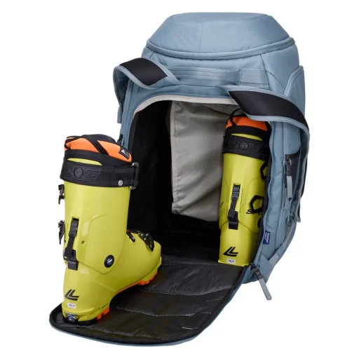 Thule 5158 Roundtrip sí- és snowboardbakancs hátizsák 60L mid blue - 3