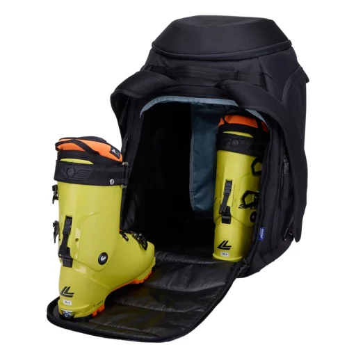 Thule Roundtrip batoh na lyžiarky a snowboardové topánky 60L čierny - 3