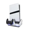 White Shark PS5-05102V2 Guard-2 PS5 chladiaci stojan a nabíjacia dokovacia stanica thumbnail