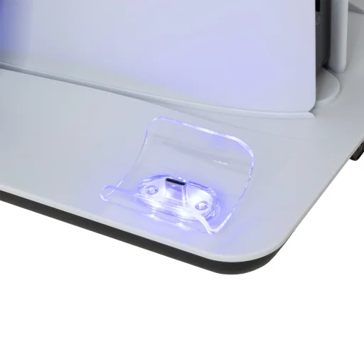 White Shark PS5-05102V2 Guard-2 PS5 chladiaci stojan a nabíjacia dokovacia stanica - 3
