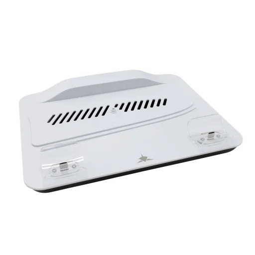 White Shark PS5-05102V2 Guard-2 PS5 chladiaci stojan a nabíjacia dokovacia stanica - 1