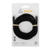 Sbox USB Type-C – USB Type-C kábel 3 m čierny thumbnail