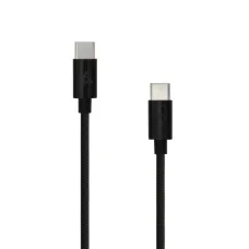 Sbox USB Type-C – USB Type-C kábel 3 m čierny